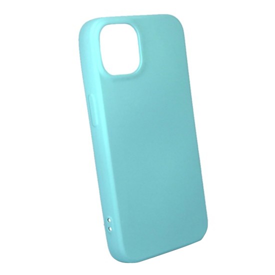 Silicone Case for Apple iPhone 14 Plus Green